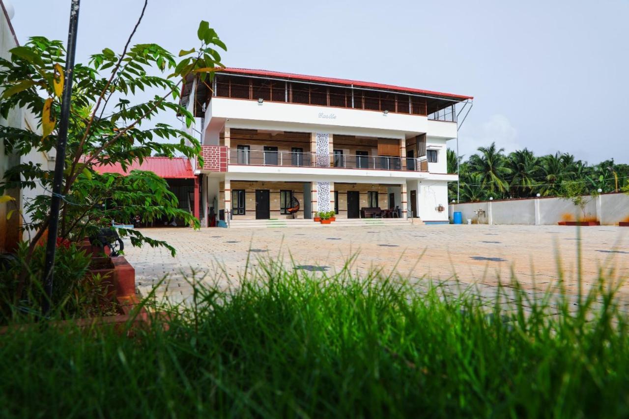 Castle Home Stays Udupi Εξωτερικό φωτογραφία