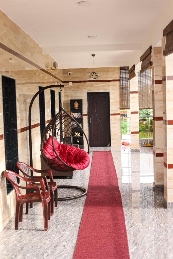 Castle Home Stays Udupi Εξωτερικό φωτογραφία