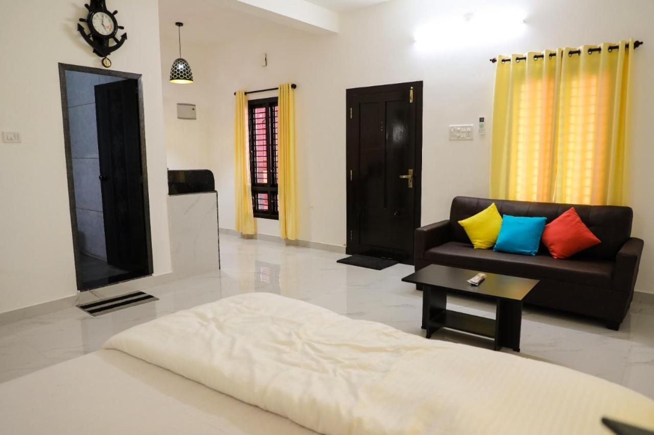 Castle Home Stays Udupi Εξωτερικό φωτογραφία