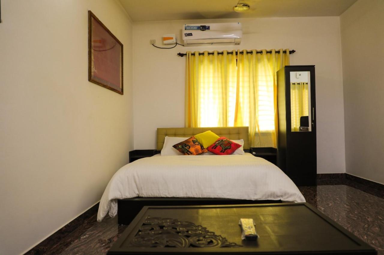 Castle Home Stays Udupi Εξωτερικό φωτογραφία