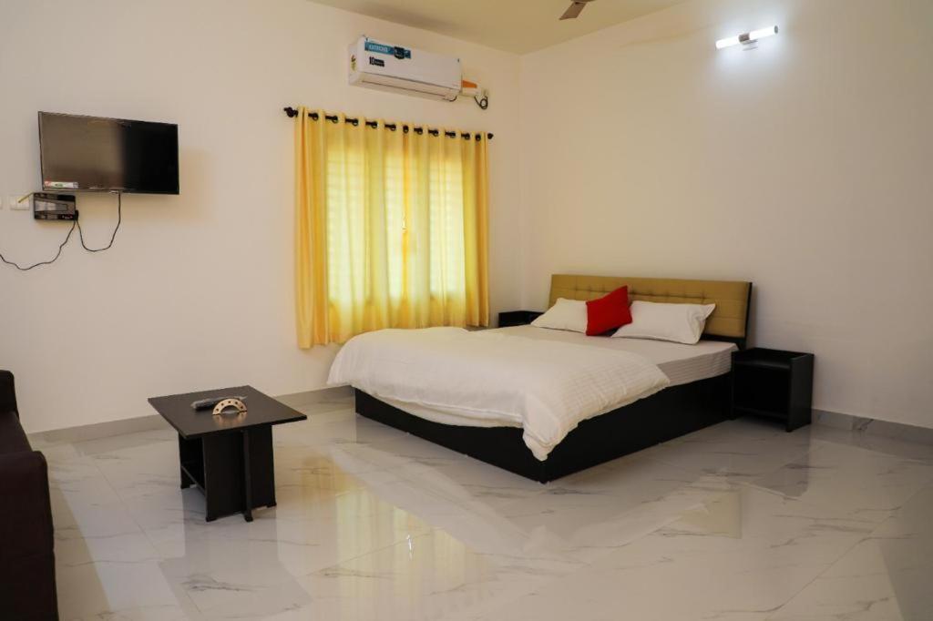 Castle Home Stays Udupi Εξωτερικό φωτογραφία