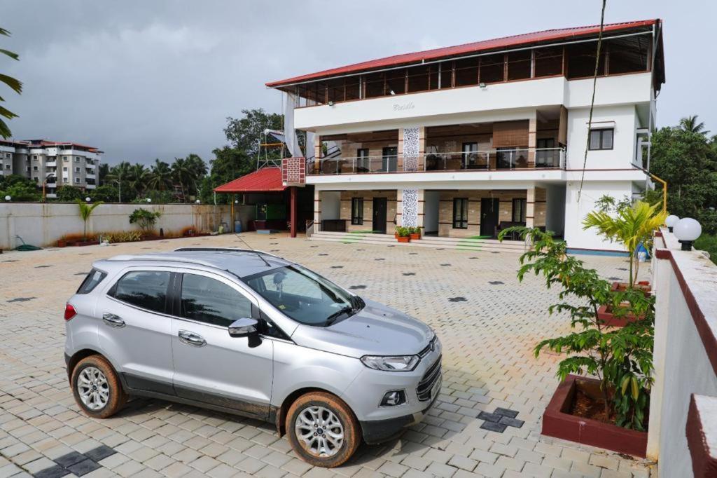 Castle Home Stays Udupi Εξωτερικό φωτογραφία