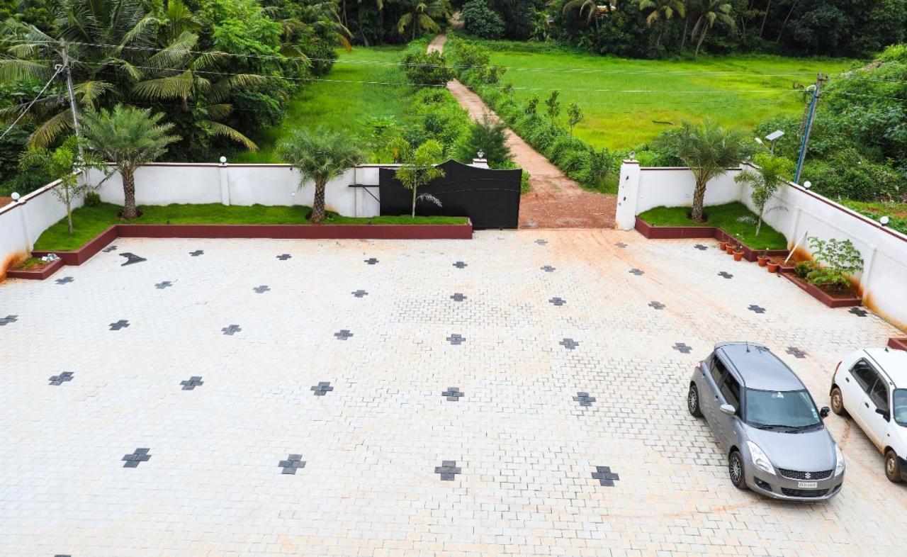 Castle Home Stays Udupi Εξωτερικό φωτογραφία
