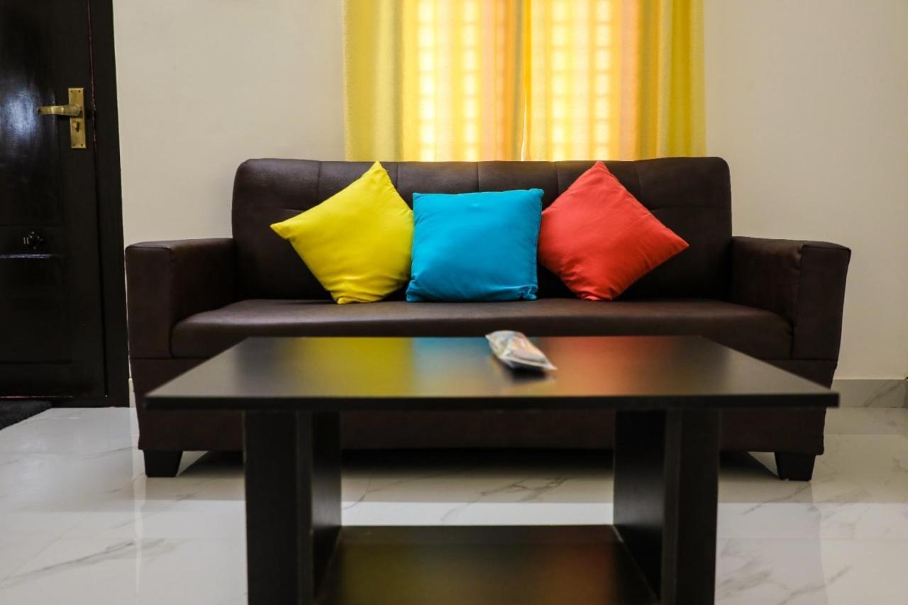Castle Home Stays Udupi Εξωτερικό φωτογραφία